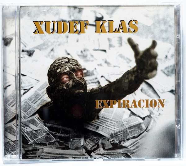 ladda ner album Xudef Klas - Expiración