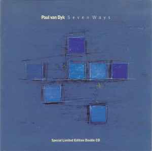 Paul van Dyk - Seven Ways (Special Limited Edition Double CD)