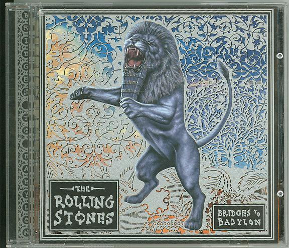 The Rolling Stones – Bridges To Babylon (1997, CD) - Discogs