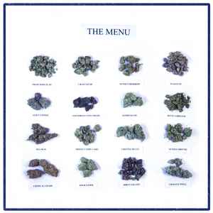Leaf Dog - The Menu  album cover