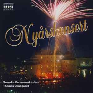 Svenska Kammarorkestern - Nyårskonsert album cover
