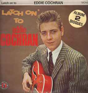 Eddie Cochran – Singin' To My Baby (Vinyl) - Discogs