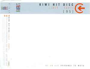 Various - Kiwi Hit Disc [July -  2007] [95] album cover