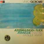 Cover of Ausstrahlungen · Fluide · Atemstudie, 1972, Vinyl
