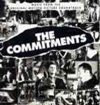 Cover of The Commitments (Original Motion Picture Soundtrack), 1991, Vinyl