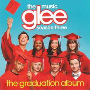Glee Cast - Glee: The Music, The Graduation Album album cover