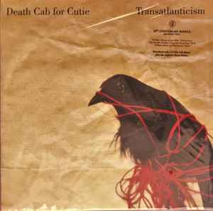 Death Cab For Cutie – Transatlanticism (2015, 180g, QRP Pressing