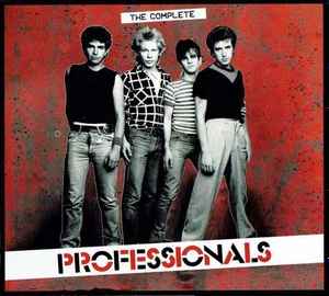 The Professionals (7) - The Complete Professionals album cover