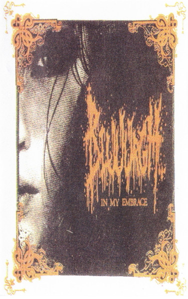 Bluuurgh – In My Embrace (1992, CD) - Discogs