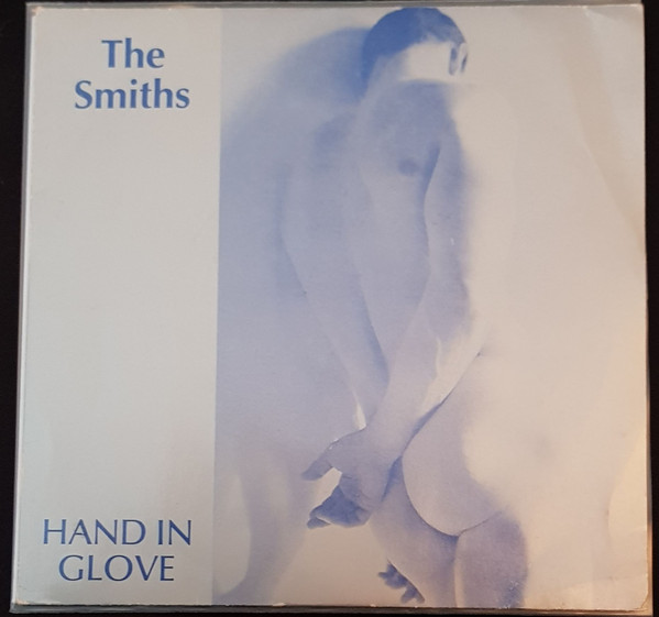 The Smiths – Hand In Glove (1983, Solid Centre, Manchester Address