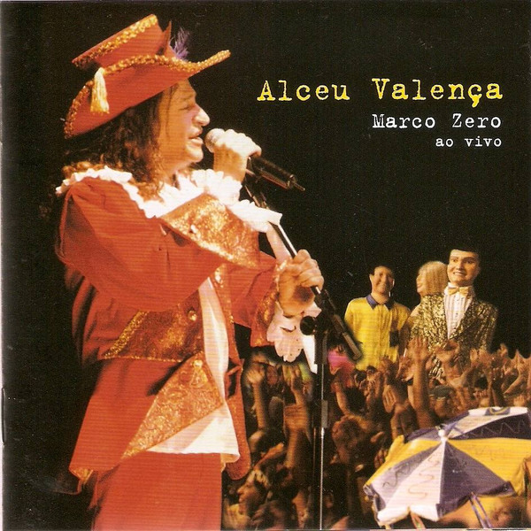 télécharger l'album Alceu Valença - Marco Zero Ao Vivo