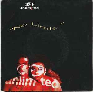 2 Unlimited – No Limit (1993, Vinyl) - Discogs