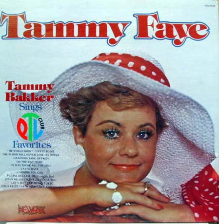 descargar álbum Tammy Faye - Tammy Bakker Sings PTL Club Favorites