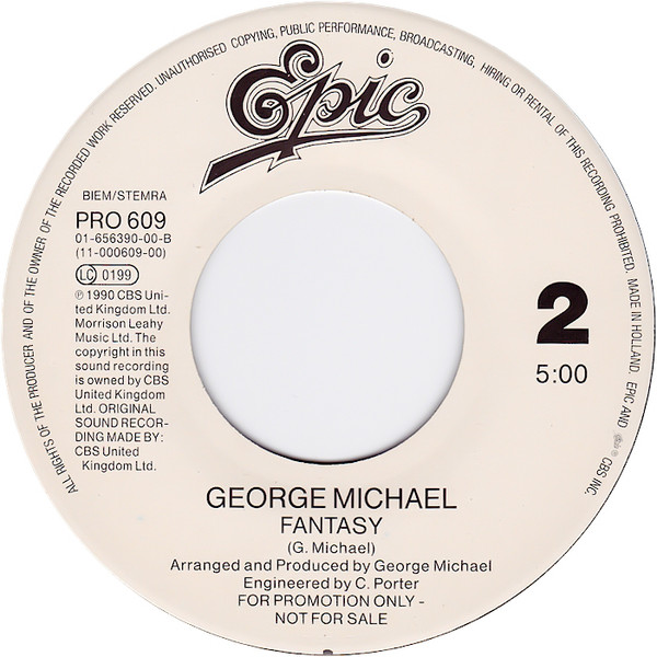 ladda ner album George Michael - Freedom Edit