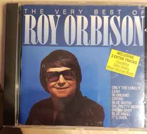 Roy Orbison - The Very Best Of album cover