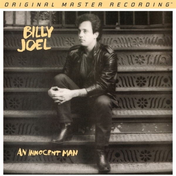 Billy Joel – An Innocent Man (2013, 180 Gram, Vinyl) - Discogs