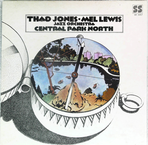 Thad Jones / Mel Lewis Jazz Orchestra – Central Park North (1969