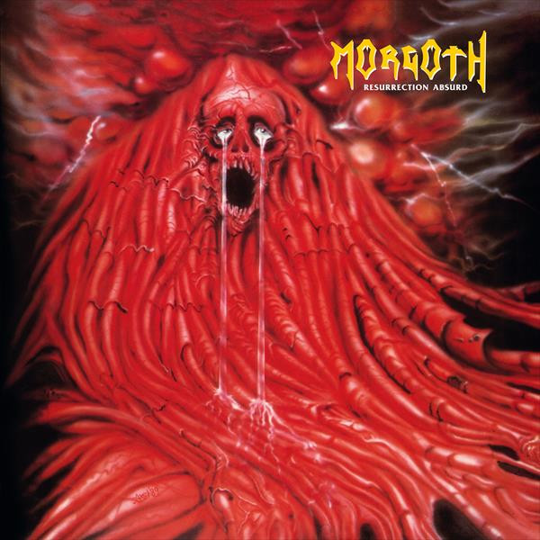 Morgoth – Resurrection Absurd (1989, Vinyl) - Discogs