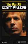 Cover of The Best Of Scott Walker, 1982, Cassette