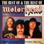 Cover of The Best Of & The Rest Of Live, 1990, CD