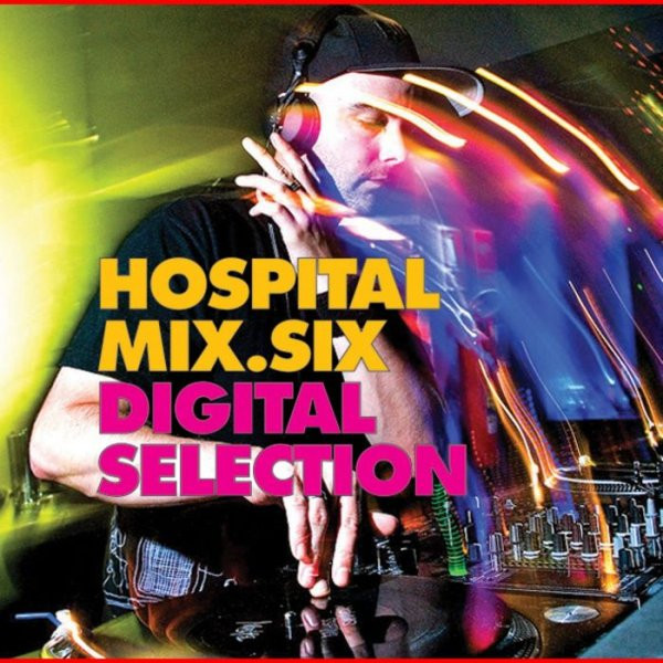 last ned album Various - Hospital MixSix Digital Selection