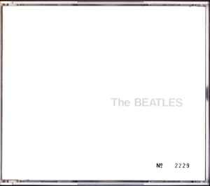 The Beatles – The Beatles (1987, CD) - Discogs