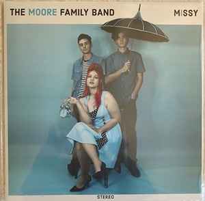 The Moore Family Band - Missy album cover