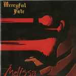 Cover of Melissa, 1983, Vinyl