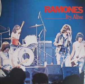 Ramones – It's Alive (1979, Gatefold, Vinyl) - Discogs