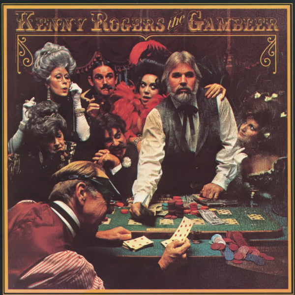 Kenny Rogers – The Gambler (CD) - Discogs