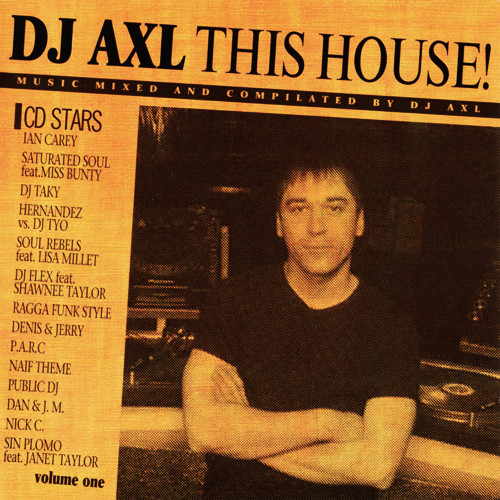 lataa albumi DJ Axl - This House Volume One