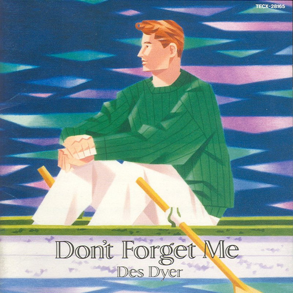 télécharger l'album Des Dyer - Dont Forget Me