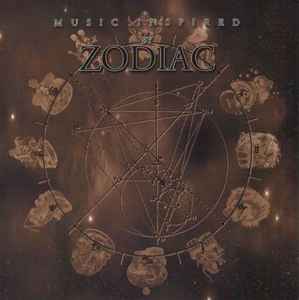 Robert Srzednicki - Music Inspired By Zodiac album cover