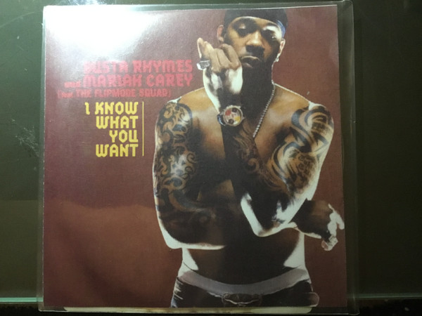 last ned album Busta Rhymes, Mariah Carey - I Know What You Want