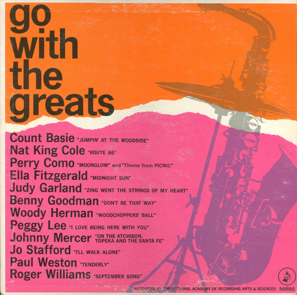 Go With The Greats (1962, Vinyl) - Discogs