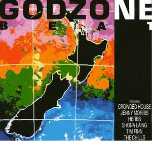 Various - Godzone Beat album cover