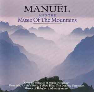 Manuel And His Music Of The Mountains - Manuel And The Music Of The Mountains album cover