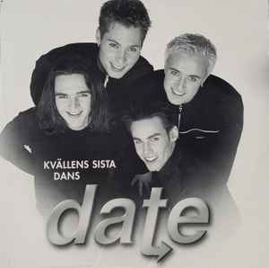 Date - Kvällens Sista Dans album cover