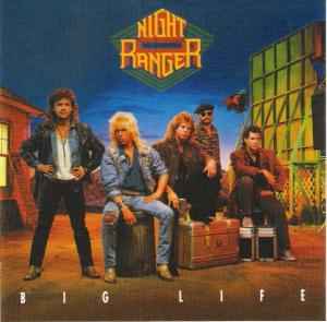 Night Ranger – Man In Motion (2009, CD) - Discogs