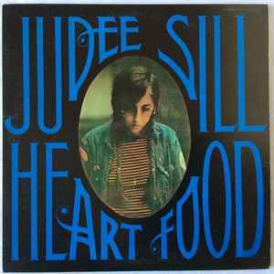 Judee Sill - Heart Food album cover