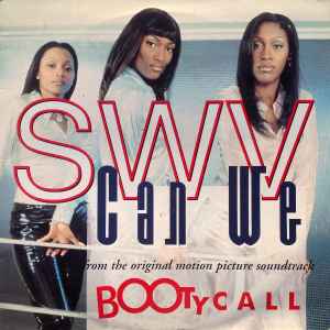 SWV - Can We album cover