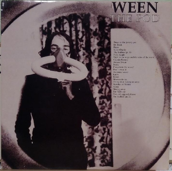 Ween – The Pod (1995, Vinyl) - Discogs