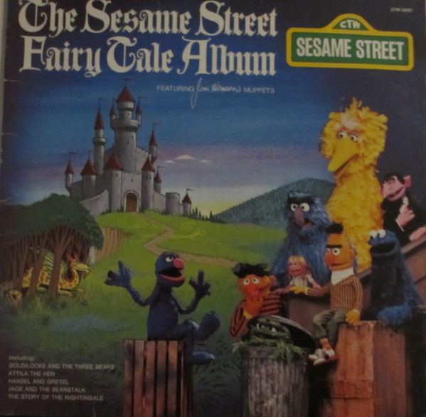 Sesame Street – Numbers! (1977, Cassette) - Discogs