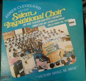 Rev. James Cleveland - Victory Shall Be Mine