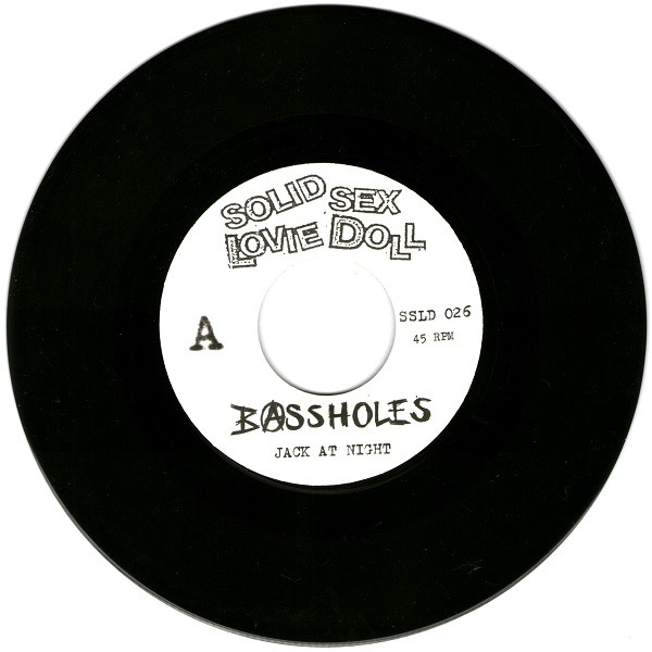 télécharger l'album The Bassholes - Jack At Night