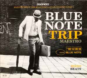 DJ Maestro - Blue Note Trip - Birds / Beats