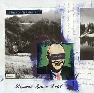Various - Beyond Space Compilation Vol. 1 album cover