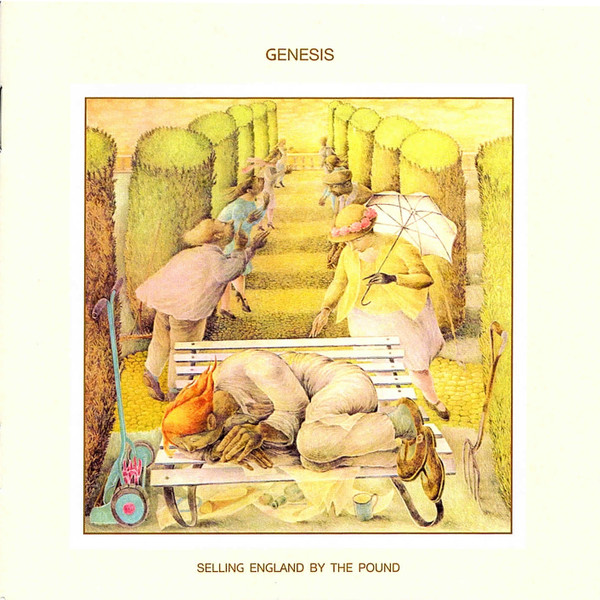 Genesis – Selling England By The Pound (2024, SACD) - Discogs