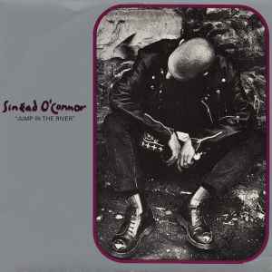 Sinéad O'Connor - Jump In The River album cover