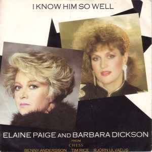 Elaine Paige - I Know Him So Well